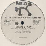 Dizzy Gillespie & Lalo Schifrin - Unicorn / Free Ride
