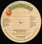 Chuck Armstrong - Something Got A Hold on Me