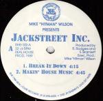 Jackstreet Inc. - Break It Down