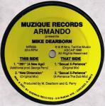 Armando Presents Mike Dearborn - 1991 (A New Age)