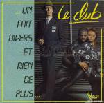 Le Club - Un Fait Divers Et Rien De Plus