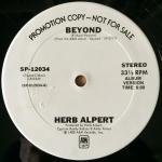 Herb Alpert - Beyond