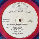 David J. Fire - My Fashion Satisfaction