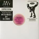 Pal Joey Presents Expression - Ancestral Groove