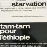 V.A. - Starvation / Tam Tam Pour L'Ethiopie