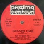 Los Angeles T. F. - Everliving Fever