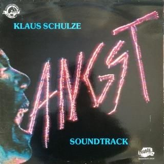 Klaus Schulze - Angst - SUNLINE RECORDS