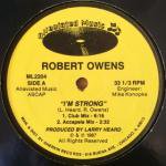 Robert Owens - I'm Strong