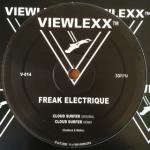 Freak Electrique - Cloud Surfer / Fright Jazz