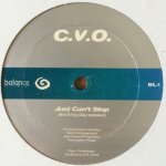 C.V.O. - Just Can't Stop
