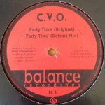 C.V.O. - Party Time
