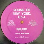 Chain Reaction - Dance Freak