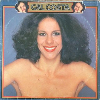 Gal Costa - Fantasia - SUNLINE RECORDS