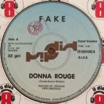 Fake - Donna Rouge