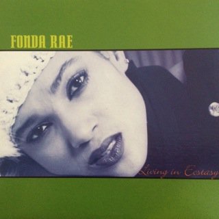 Fonda Rae - Living In Ecstasy - SUNLINE RECORDS