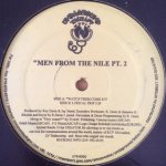 Roy Davis & Jay Juniel - Men From The Nile Pt.2