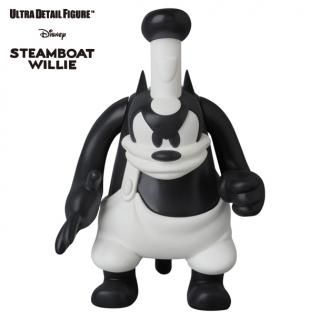 メディコムトイ 不可分 UDF ピノキオ ジミニークリケット