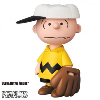 <img class='new_mark_img1' src='https://img.shop-pro.jp/img/new/icons47.gif' style='border:none;display:inline;margin:0px;padding:0px;width:auto;' />UDF PEANUTS ꡼6BASEBALL CHARLIE BROWN