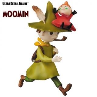 UDF MOOMIN シリーズ3 【ムーミントロール&ソフス】 - ベア