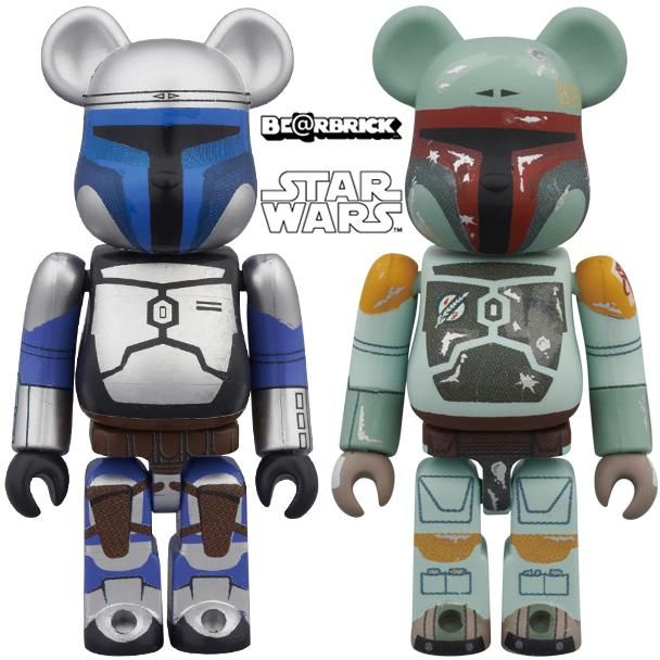 STAR WARS BE@RBRICK 3種類 - コレクション