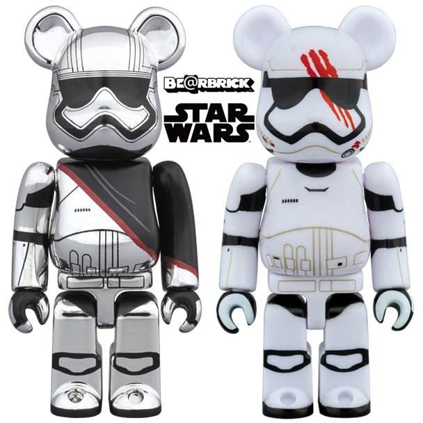 特価ブランド BE@RBRICK FN-2187 スターウォーズ ベアブリック 1000