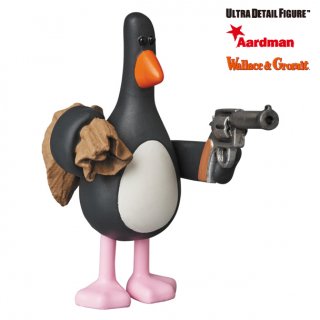 <img class='new_mark_img1' src='https://img.shop-pro.jp/img/new/icons47.gif' style='border:none;display:inline;margin:0px;padding:0px;width:auto;' />UDF Aardman Animations #1 FEATHERS McCRAW