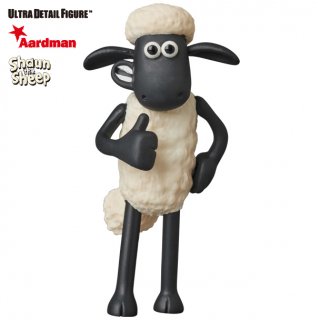 <img class='new_mark_img1' src='https://img.shop-pro.jp/img/new/icons20.gif' style='border:none;display:inline;margin:0px;padding:0px;width:auto;' />UDF Aardman Animations #1 SHAUN