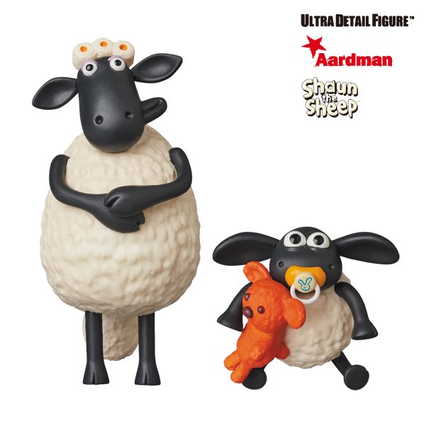 <img class='new_mark_img1' src='https://img.shop-pro.jp/img/new/icons20.gif' style='border:none;display:inline;margin:0px;padding:0px;width:auto;' />UDF Aardman Animations #2 TIMMY & TIMMY'S MUM