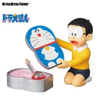 UDF 藤子・F・不二雄 作品シリーズ14【ドラえもん&のび太 UDF 藤子・F・不二雄 作品シリーズ14【ドラえもん&のび太