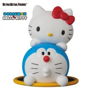 UDF DORAEMON meets HELLO KITTY【ころばし屋 HELLO KITTY】
