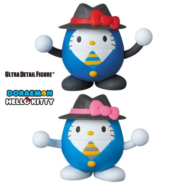 Udf Doraemon Meets Hello Kitty ころばし屋 Hello Kitty