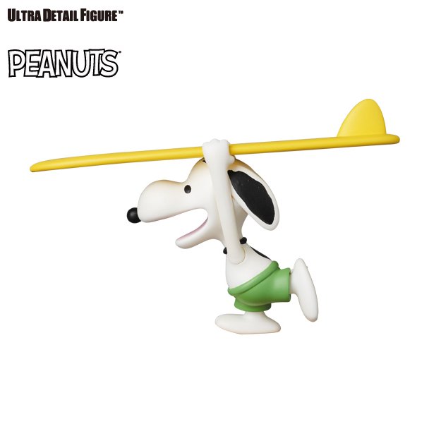 UDF PEANUTS シリーズ9【サーファー スヌーピー】 - ** marotom TOY **