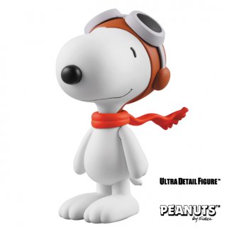 UDF PEANUTS ꡼1SNOOPY THE FLYING ACE