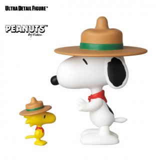 <img class='new_mark_img1' src='https://img.shop-pro.jp/img/new/icons47.gif' style='border:none;display:inline;margin:0px;padding:0px;width:auto;' />UDF PEANUTS ꡼3BEAGLE SCOUT SNOOPY & WOODSTOCK