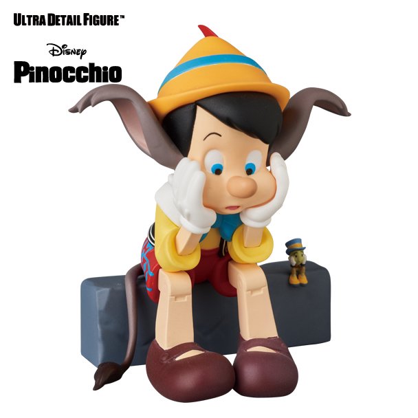 Pinocchio [DVD] [Import]