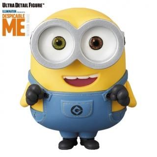 UDF MINIONS STUART - ベアブリックのお店 レア・シークレット