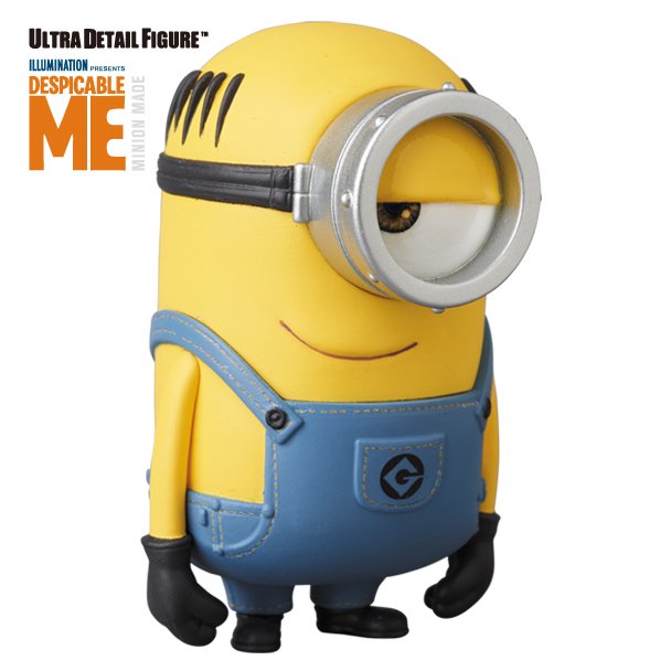 UDF MINIONS MEL - ベアブリックのお店 レア・シークレットあります ** marotom TOY **