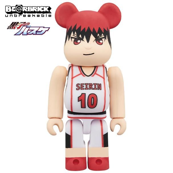 ベアブリック 火神大我 黒子のバスケ ベアブリックのお店 Marotom Toy ベアブリック 火神大我 黒子のバスケ ベアブリックのお店 Marotom Toy