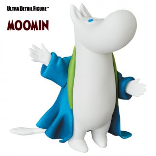 UDF MOOMIN シリーズ6【ヘムレンさんとトフスランとビフスラン】 - ベアブリックのお店 レア・シークレットあります ** marotom  TOY **