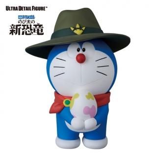 pureのび太 UDF 映画ドラえもん のび太の新恐竜【のび太＆キュー】 - ベア