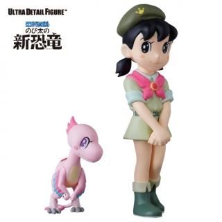 UDF 映画ドラえもん のび太の新恐竜【のび太＆キュー】 - ベア