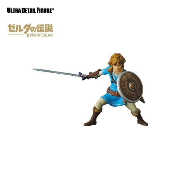 UDF リンク ブレスオブザワールド UDF リンク（ブレス オブ ザ ワイルド Ver.） - ベアブリックの