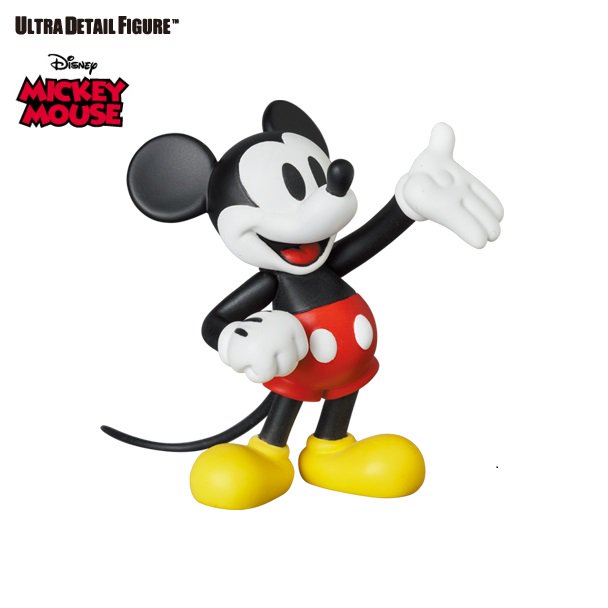 UDF Disney シリーズ9【ミッキーマウス(クラシック)】 - ベアブリックのお店 レア・シークレットあります ** marotom TOY **