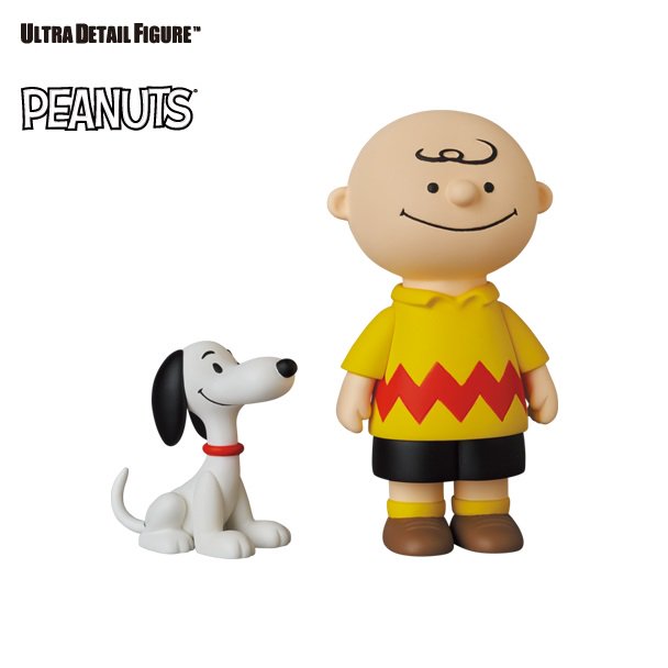 UDF PEANUTS シリーズ12【50's CHARLIE BROWN u0026 SNOOPY】 - ** marotom TOY **