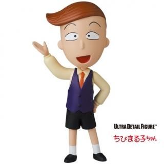 UDF さくらももこ【友蔵】 - ベアブリックのお店 レア