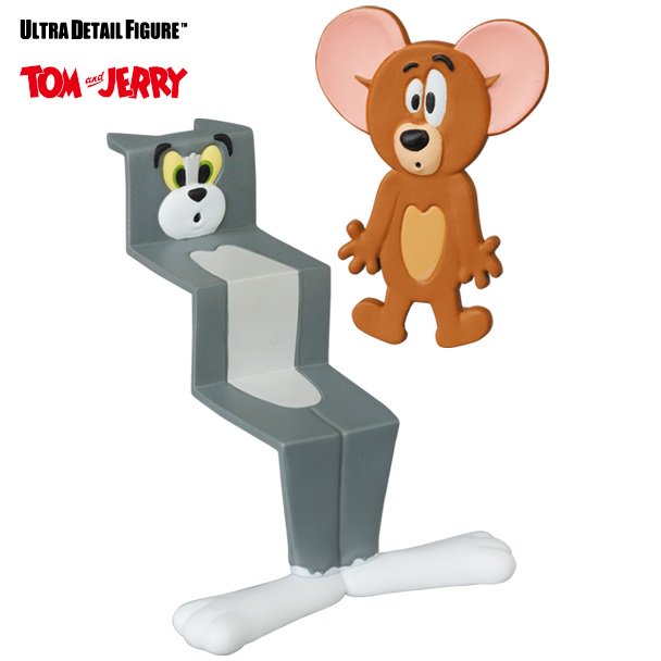 BE@RBRICK TOM AND JERRY　②