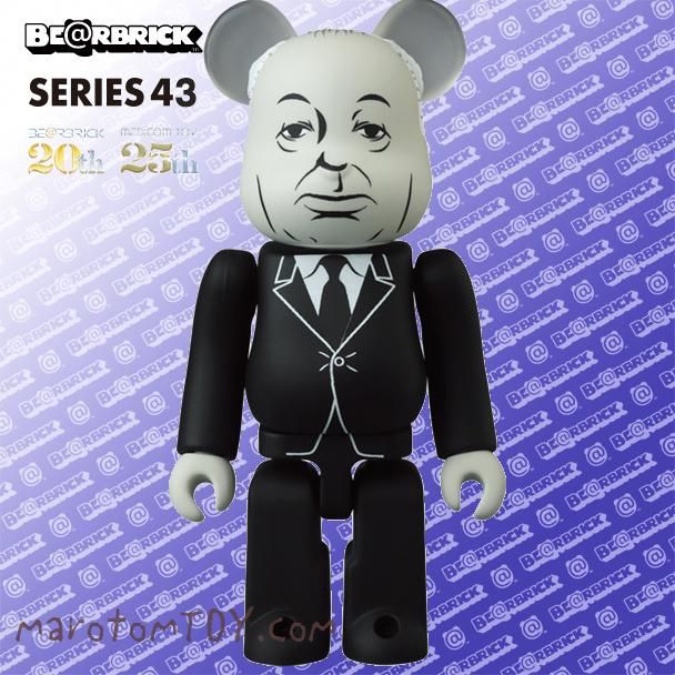 トレンド 新品未開封 ベアブリック BE＠RBRICK シリーズ43 - フィギュア