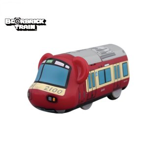 BE@RBRICK 東武鉄道SL大樹機関士 - ベアブリックのお店 ** marotom TOY **