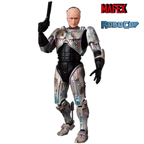 マフェックス MAFEXロボコップ ROBOCOP DAMAGE Ver. - SF