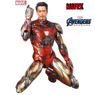 MAFEX IRON MAN MARK85(BATTLE DAMAGE Ver.)ڼ󤻾ʡ